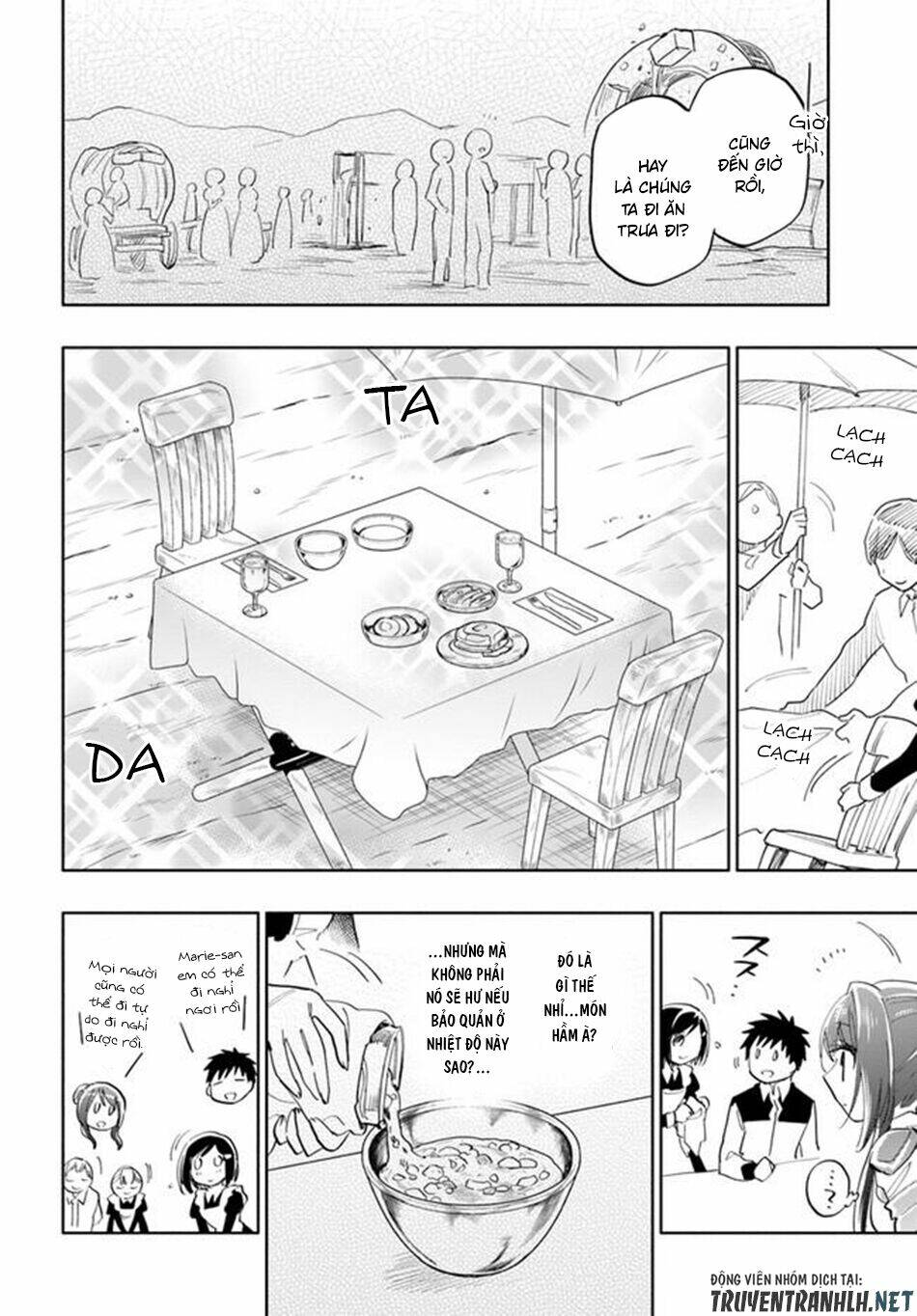 Takarakuji De 40-Oku Atattandakedo Isekai Ni Ijuu Suru: Chapter 18