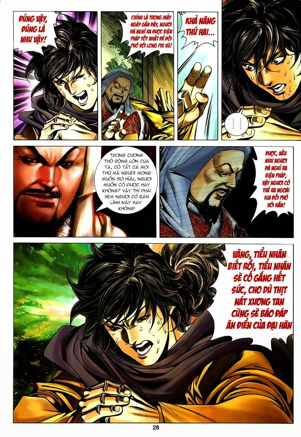 Tuyệt Thế Vô Song: Chapter 141