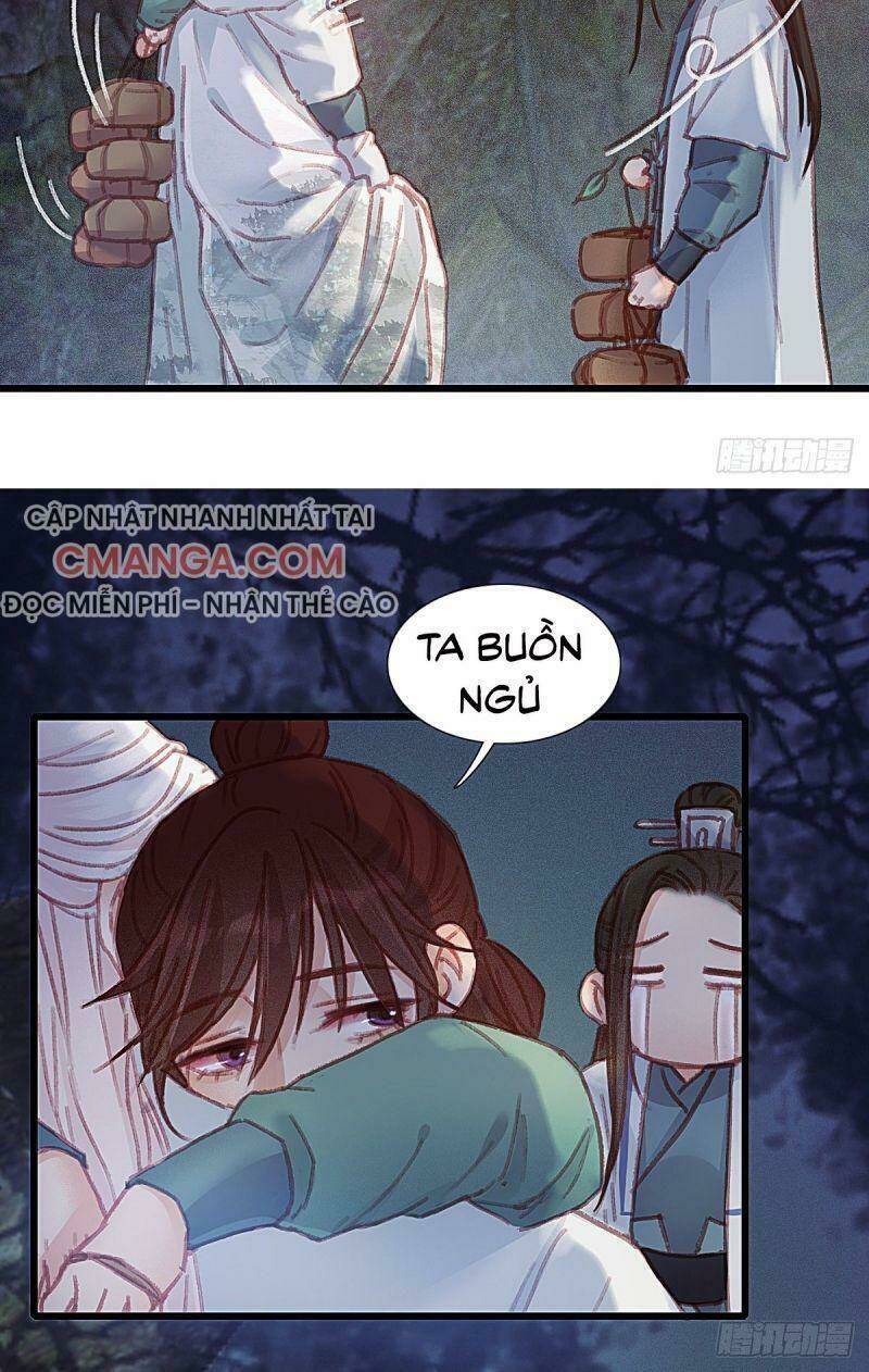 Hữu Yêu Lai Chi Họa Trung Tiên: Chapter 58