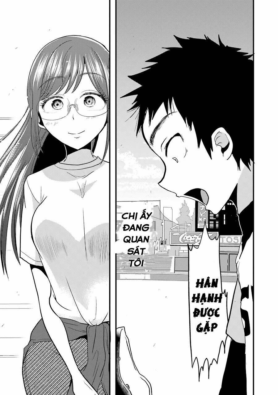 Yakumo-San Wa Ezuke Ga Shitai: Chapter 11