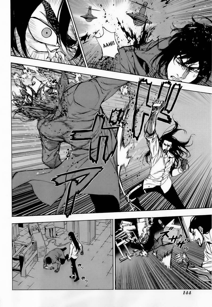 Until Death Do Us Part: Chapter 152