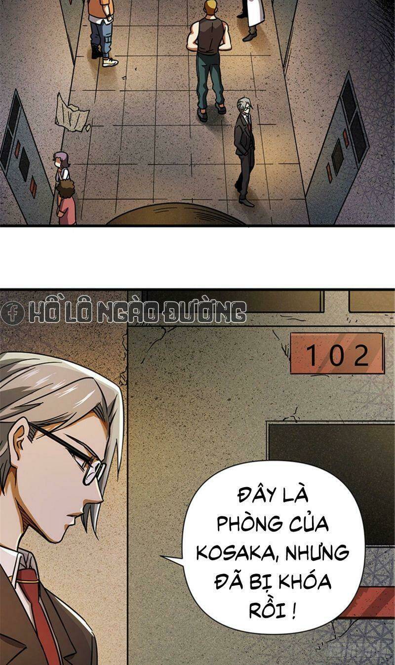Toàn Cầu Sụp Đổ: Chapter 7