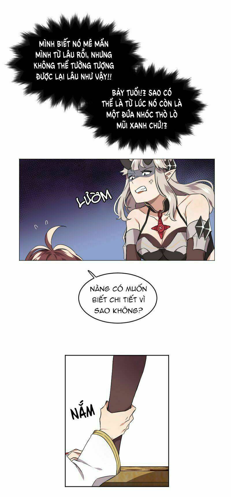 Pháp Sư Và Nữ Chúa Quỷ: Chapter 62