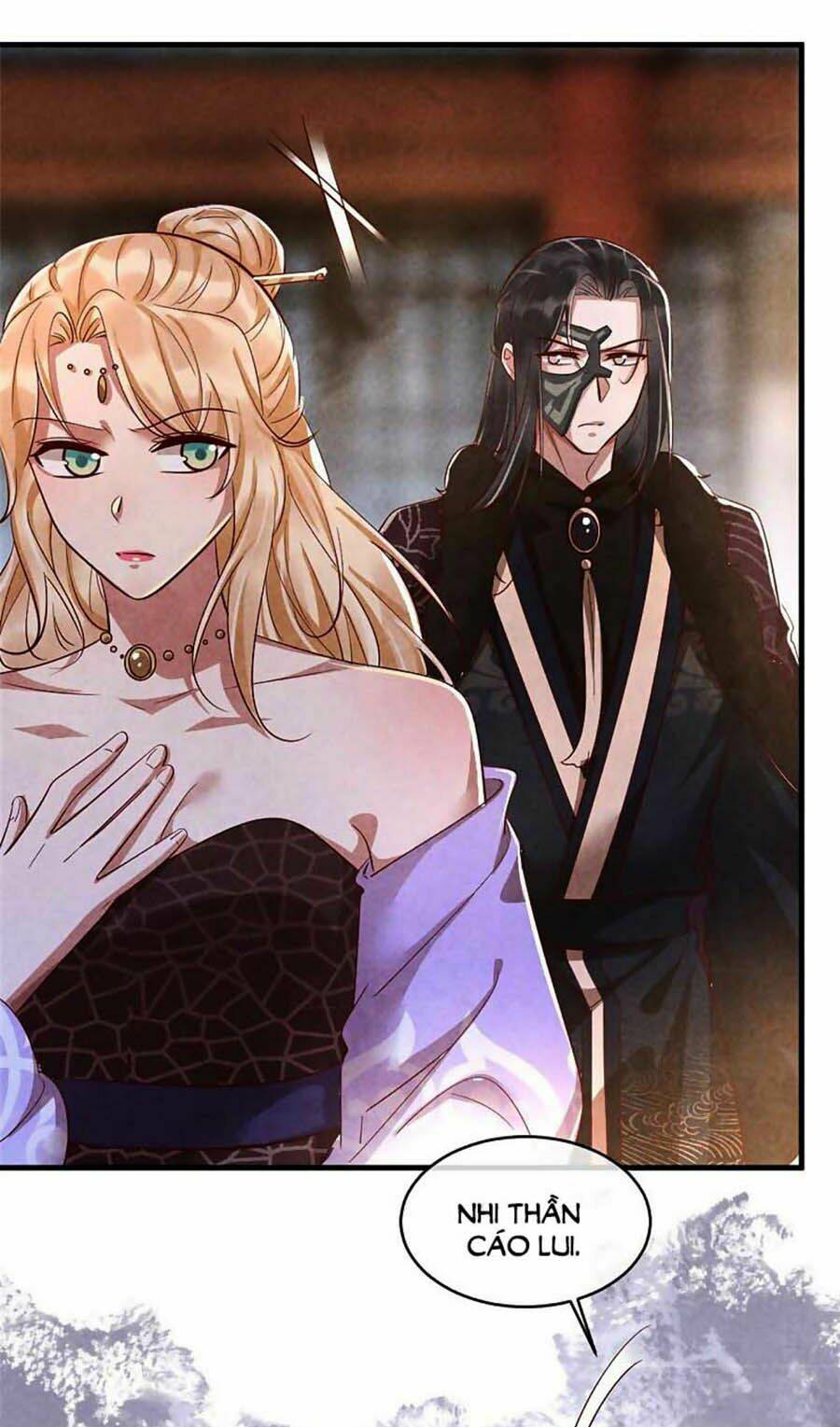 Vương Phi Muốn Trèo Tường: Chapter 115