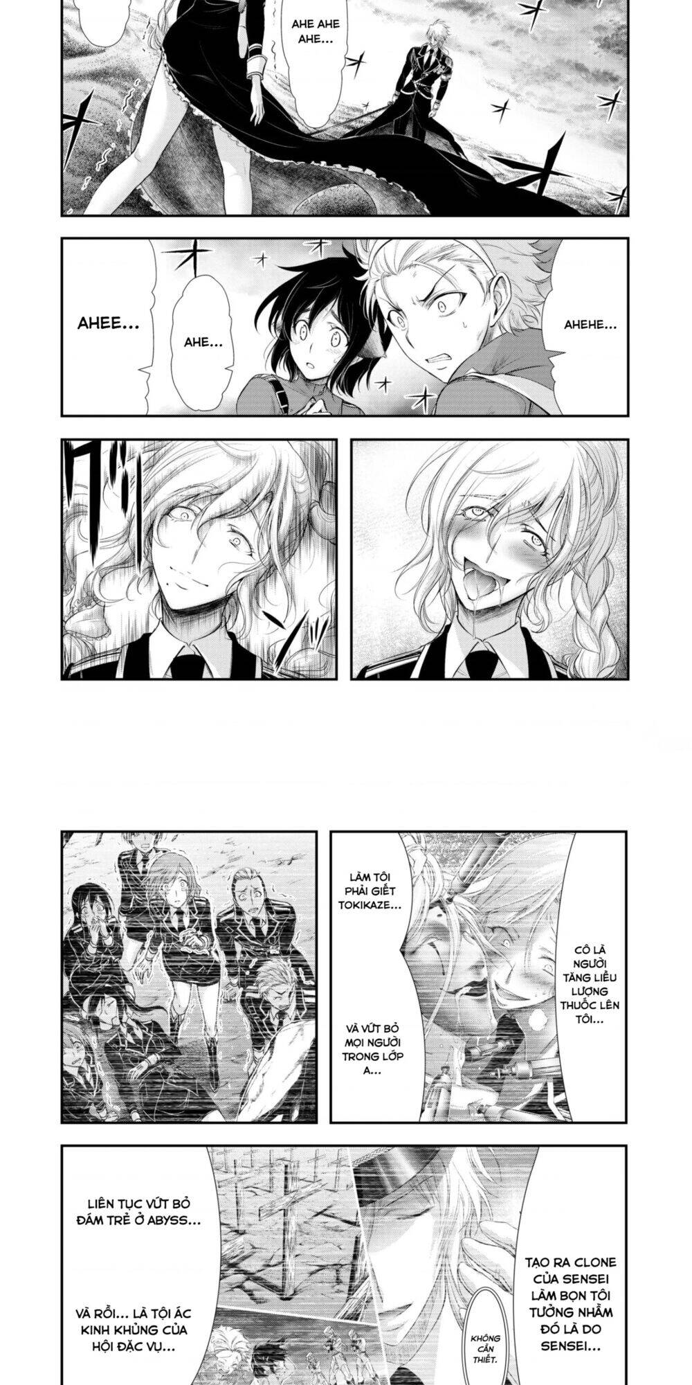 Đi Tìm Sát Tinh Vương: Chapter 72