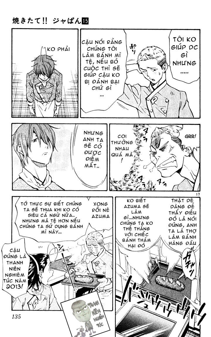 Vua Bánh Mì: Chapter 130