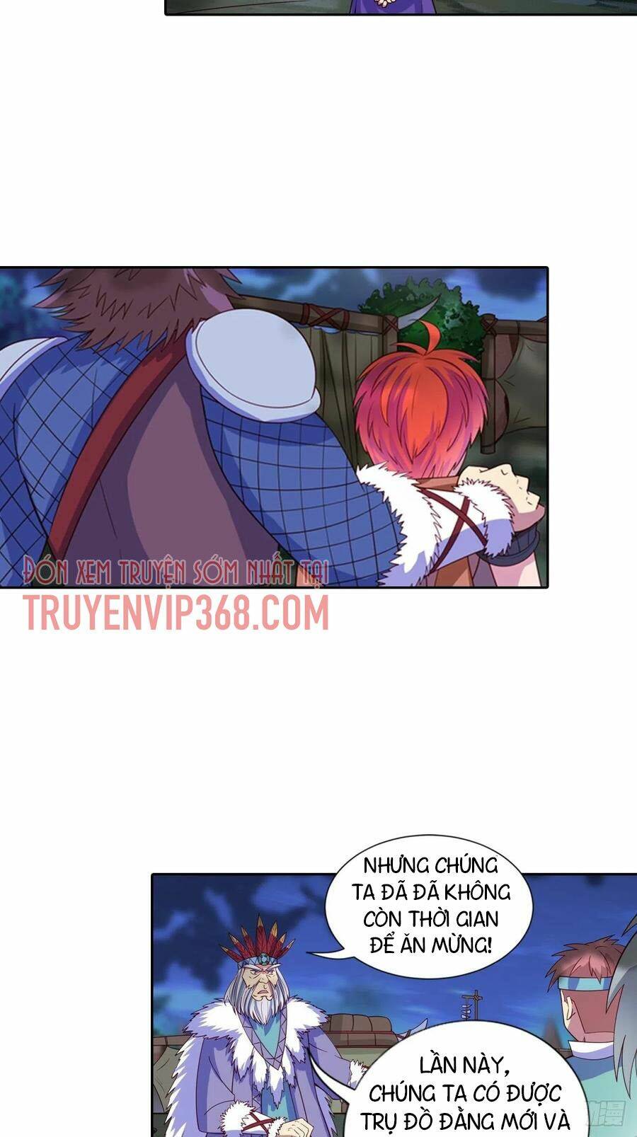 Người Nguyên Thủy Mạnh Nhất: Chapter 17