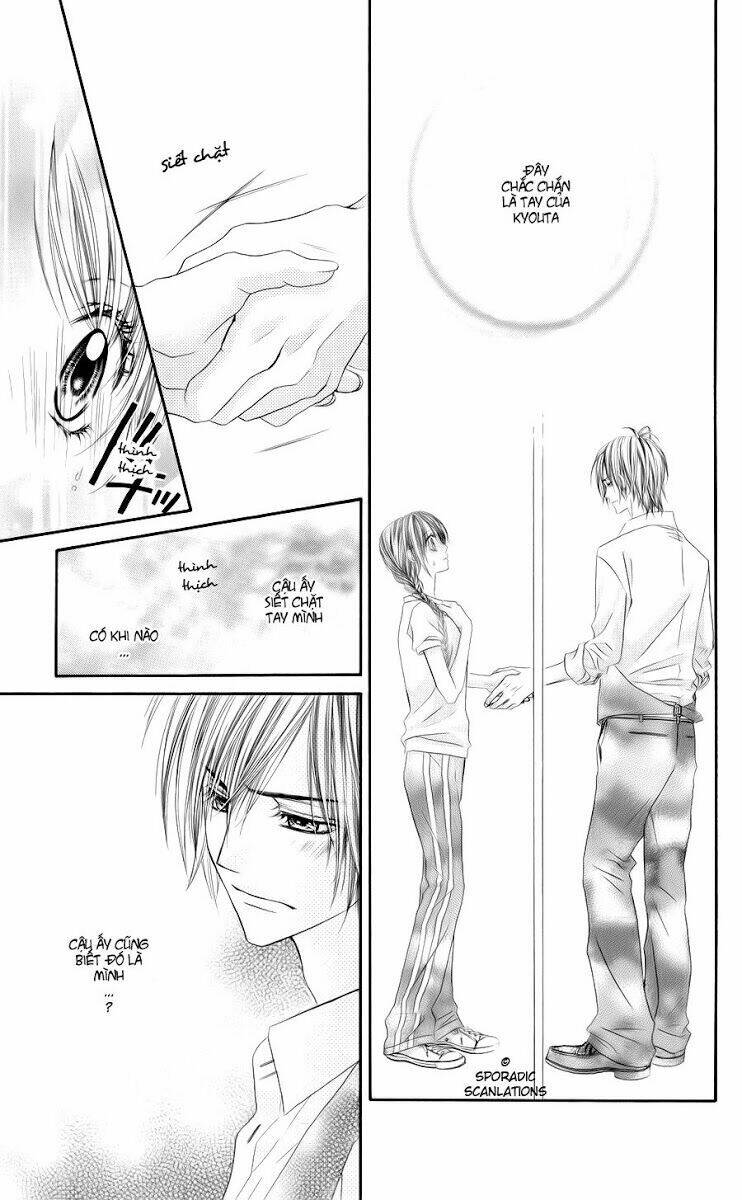 Khởi Đầu Tình Yêu: Chapter 8