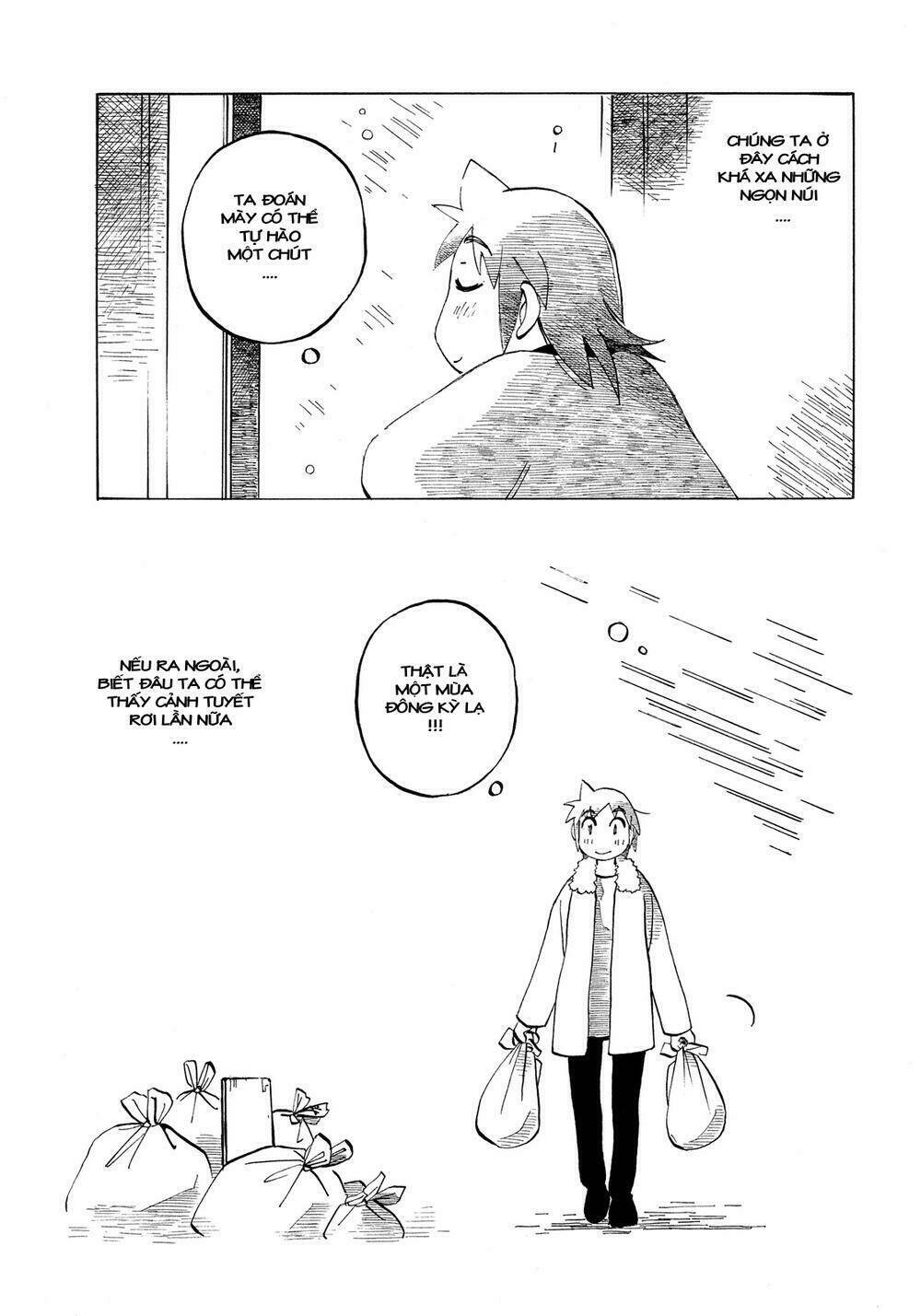 Kotonoba Drive: Chapter 23
