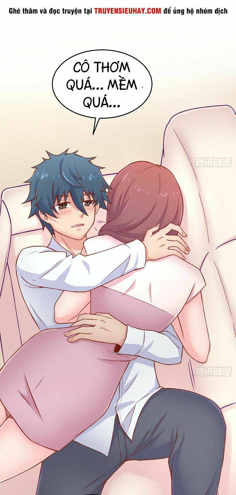 Bác Sĩ Riêng Của Nữ Thần: Chapter 65