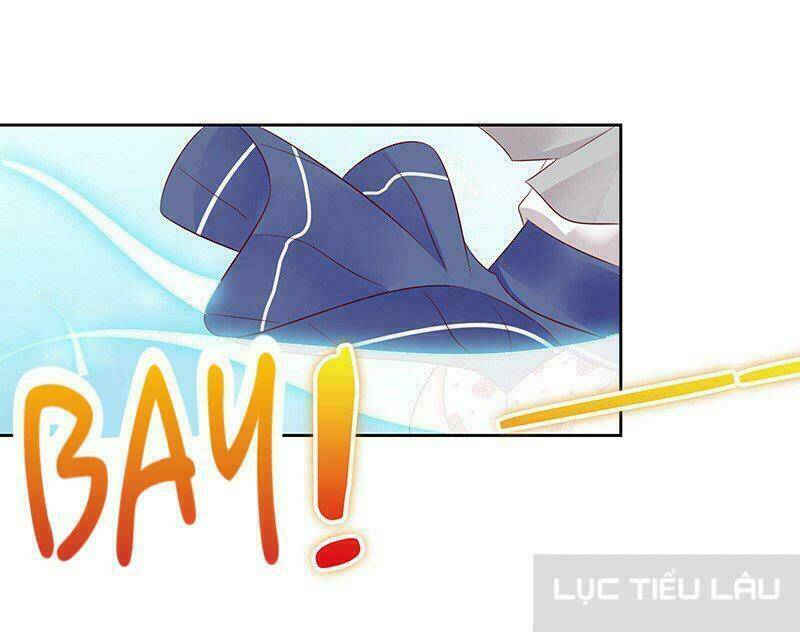 Băng Sơn Học Trưởng Không Được Chọc: Chapter 13