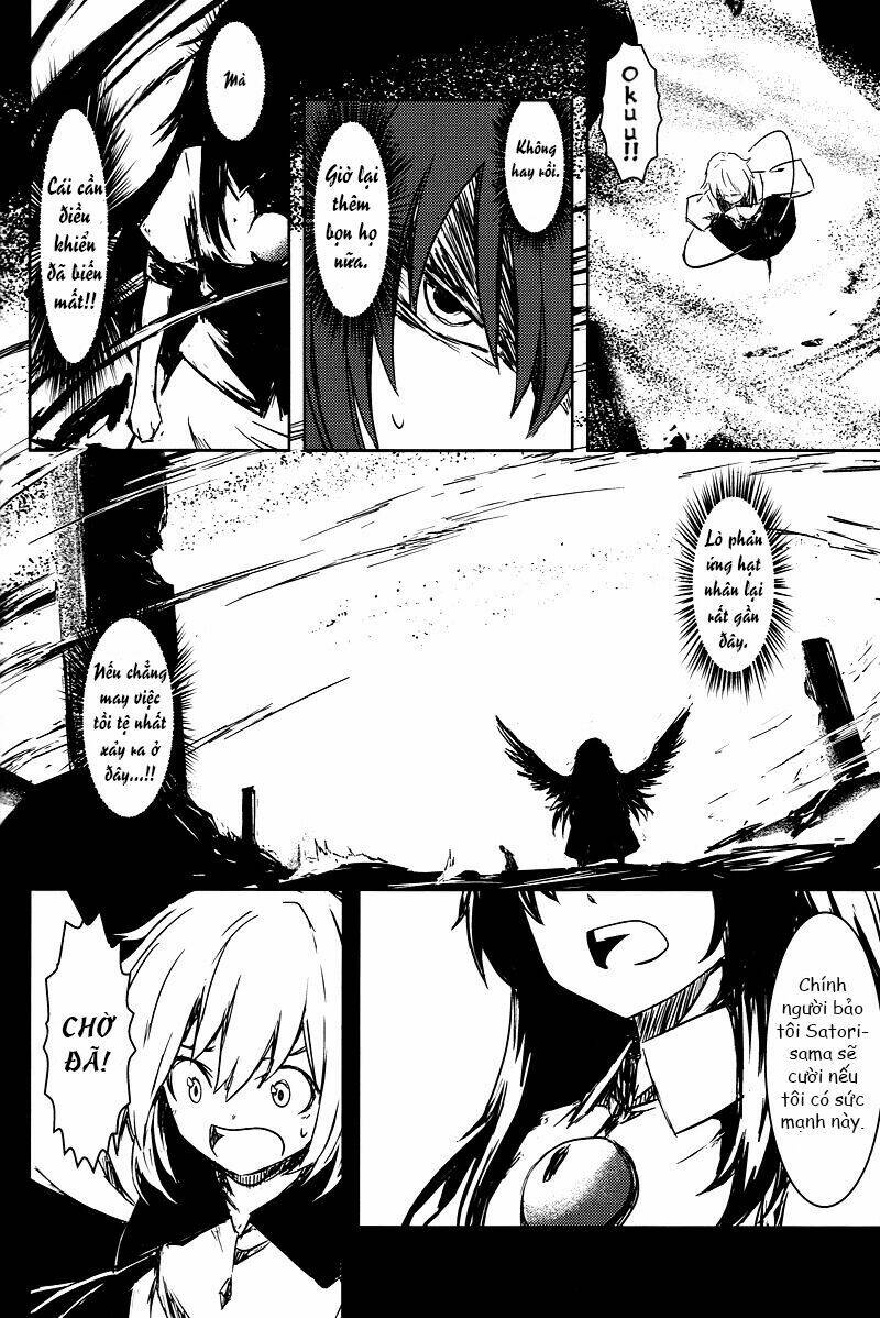 Utsuho Of The Void: Chapter 2