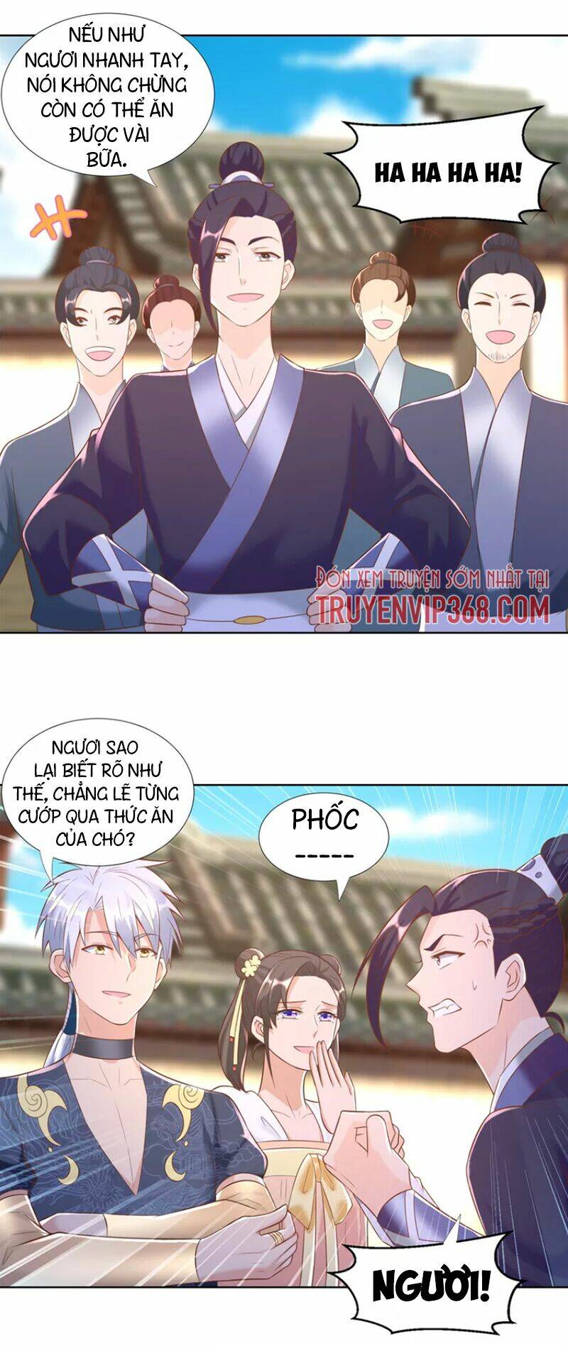 Chí Tôn Trọng Sinh: Chapter 161