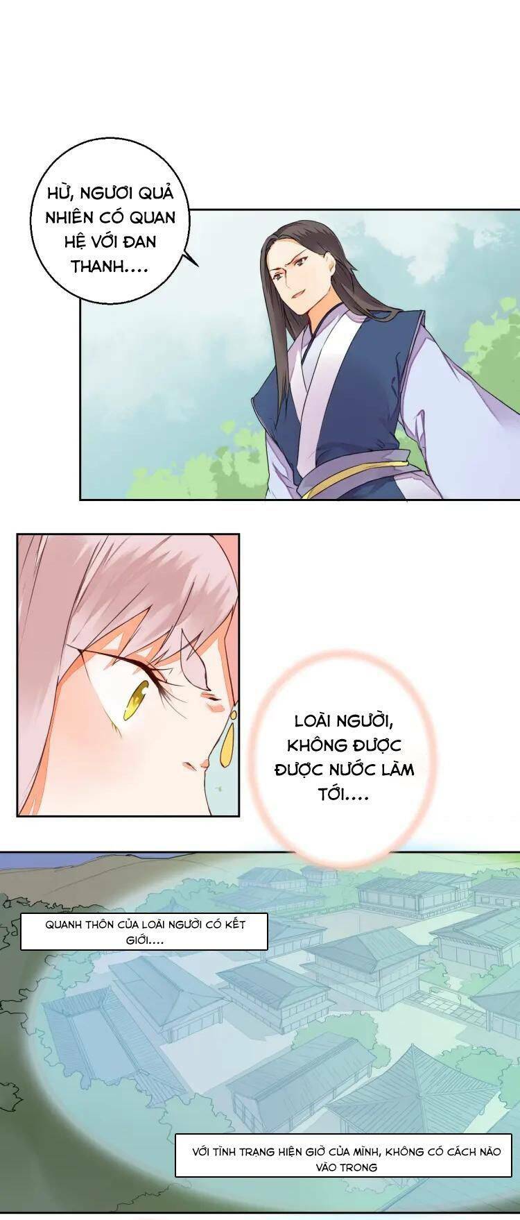 Đốt Đào Hoa: Chapter 12