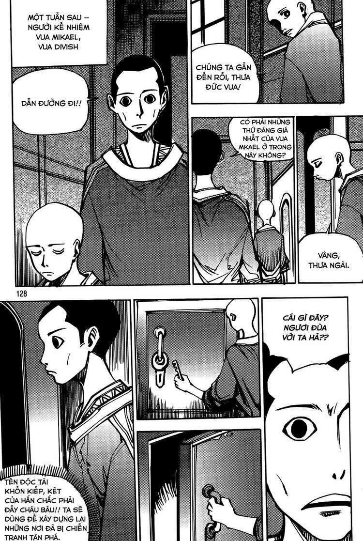 Ares - Kiếm Sĩ Lang Thang: Chapter 187