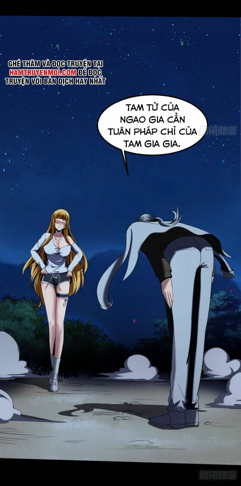 Phản Phái Yêu Tế: Chapter 16.5