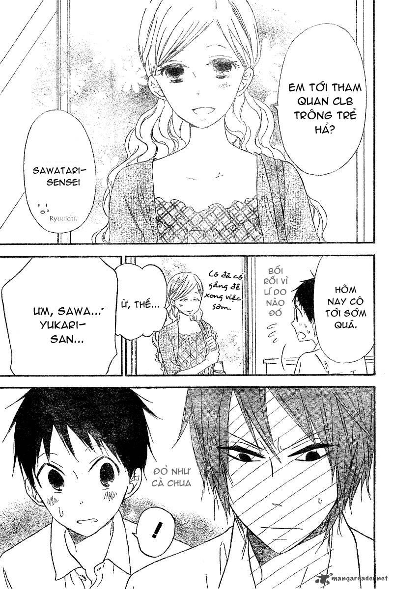 Anh Chàng Bảo Mẫu: Chapter 11