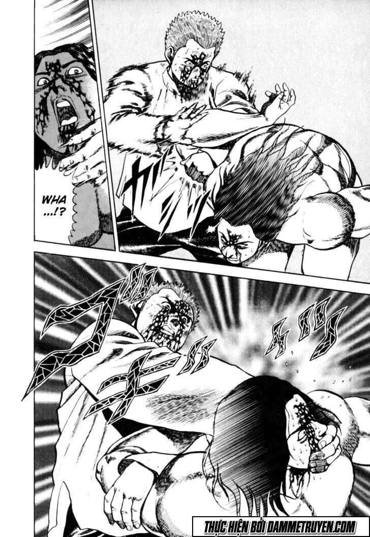 Koukou Tekkenden Tough: Chapter 11
