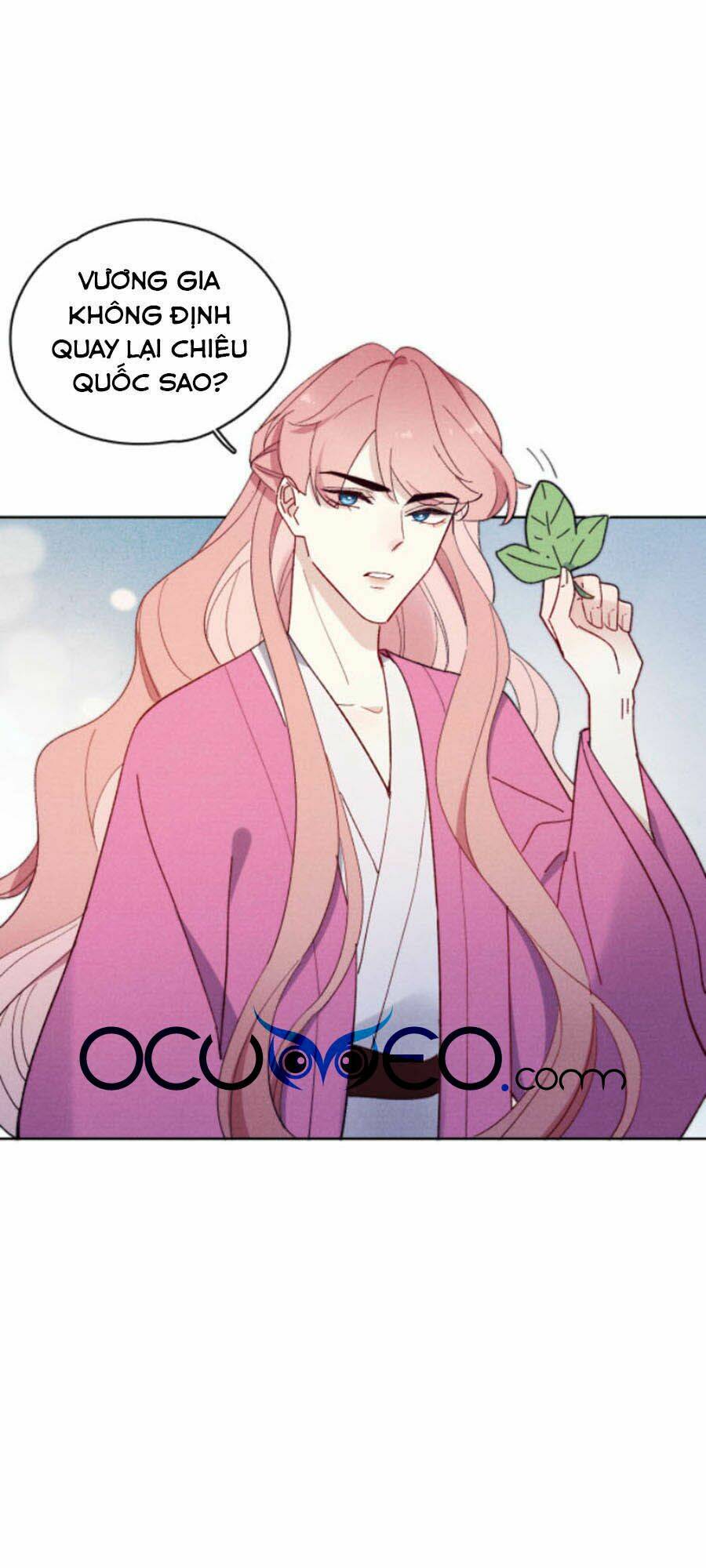 Quân Nhan Tựa Hoa Đào: Chapter 12
