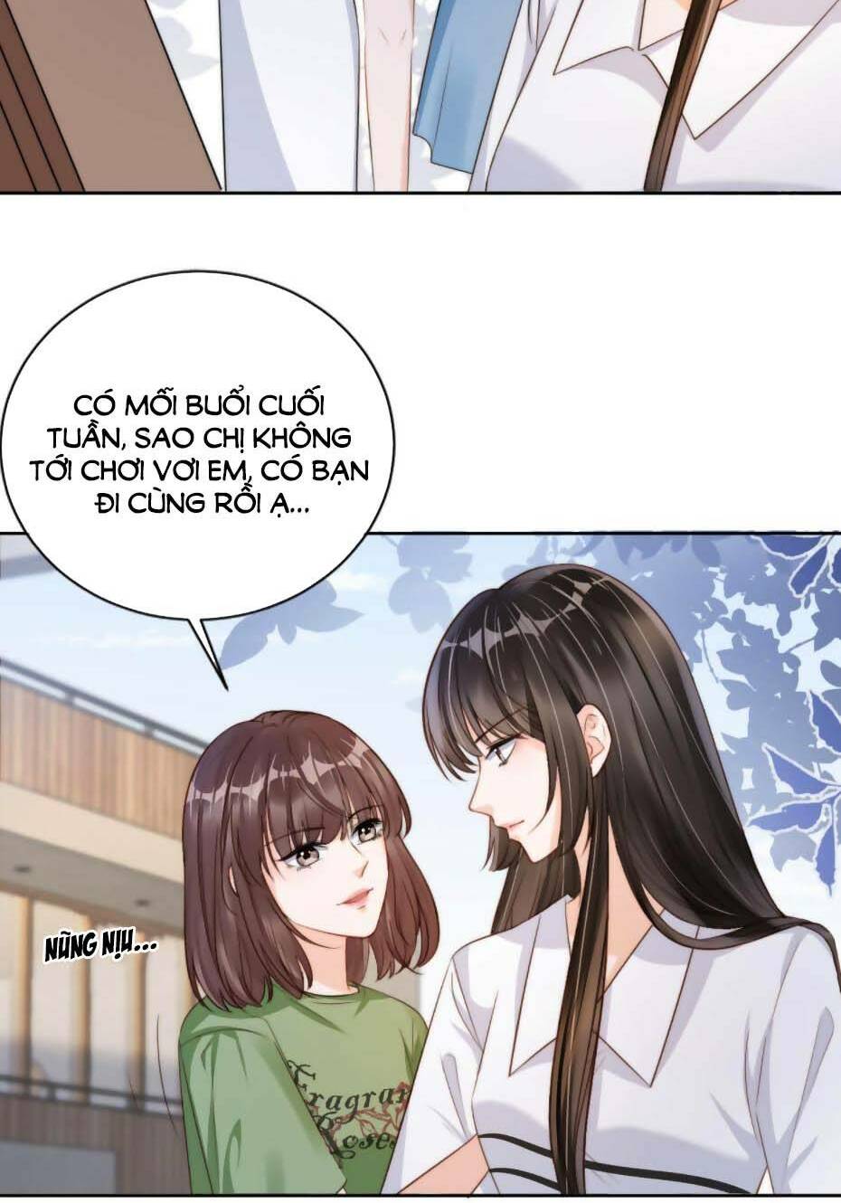 Dây Dưa Không Dứt: Chapter 24