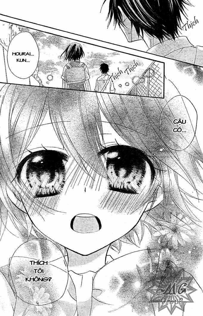 Boyfriend: Chapter 5.2