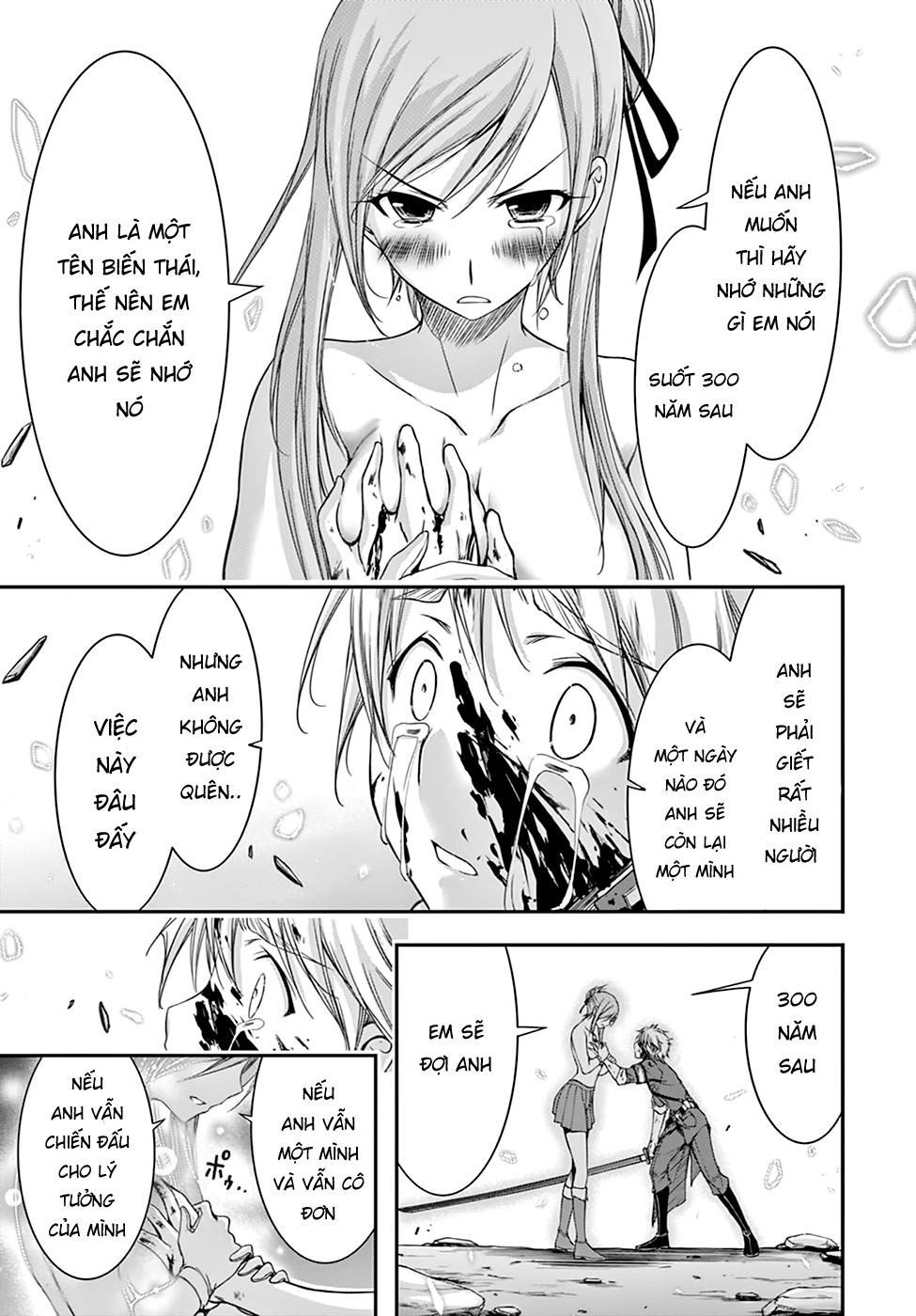 Đi Tìm Sát Tinh Vương: Chapter 26