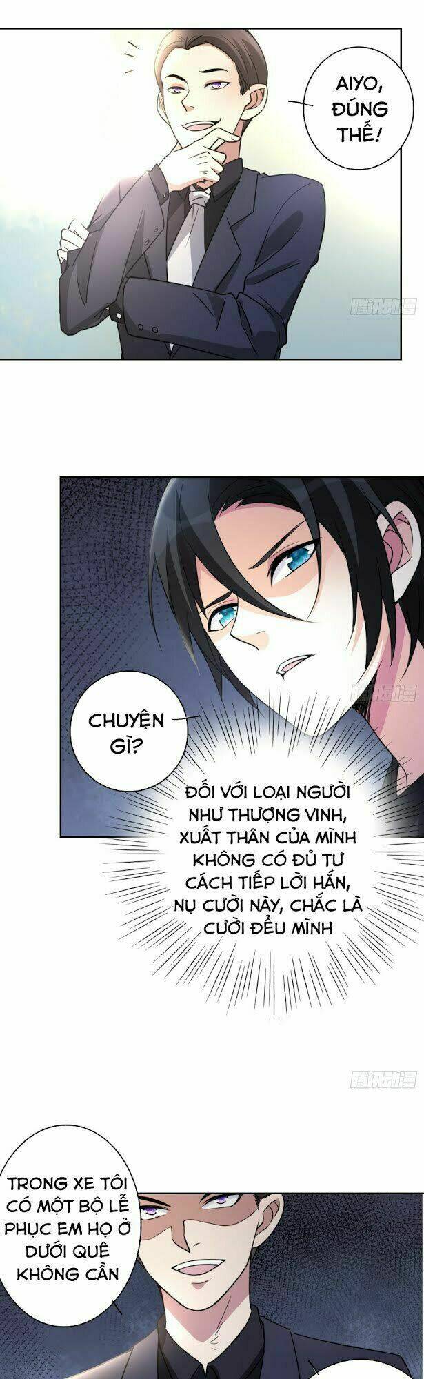 Trọng Sinh Tu Chân Tại Đô Thị: Chapter 1