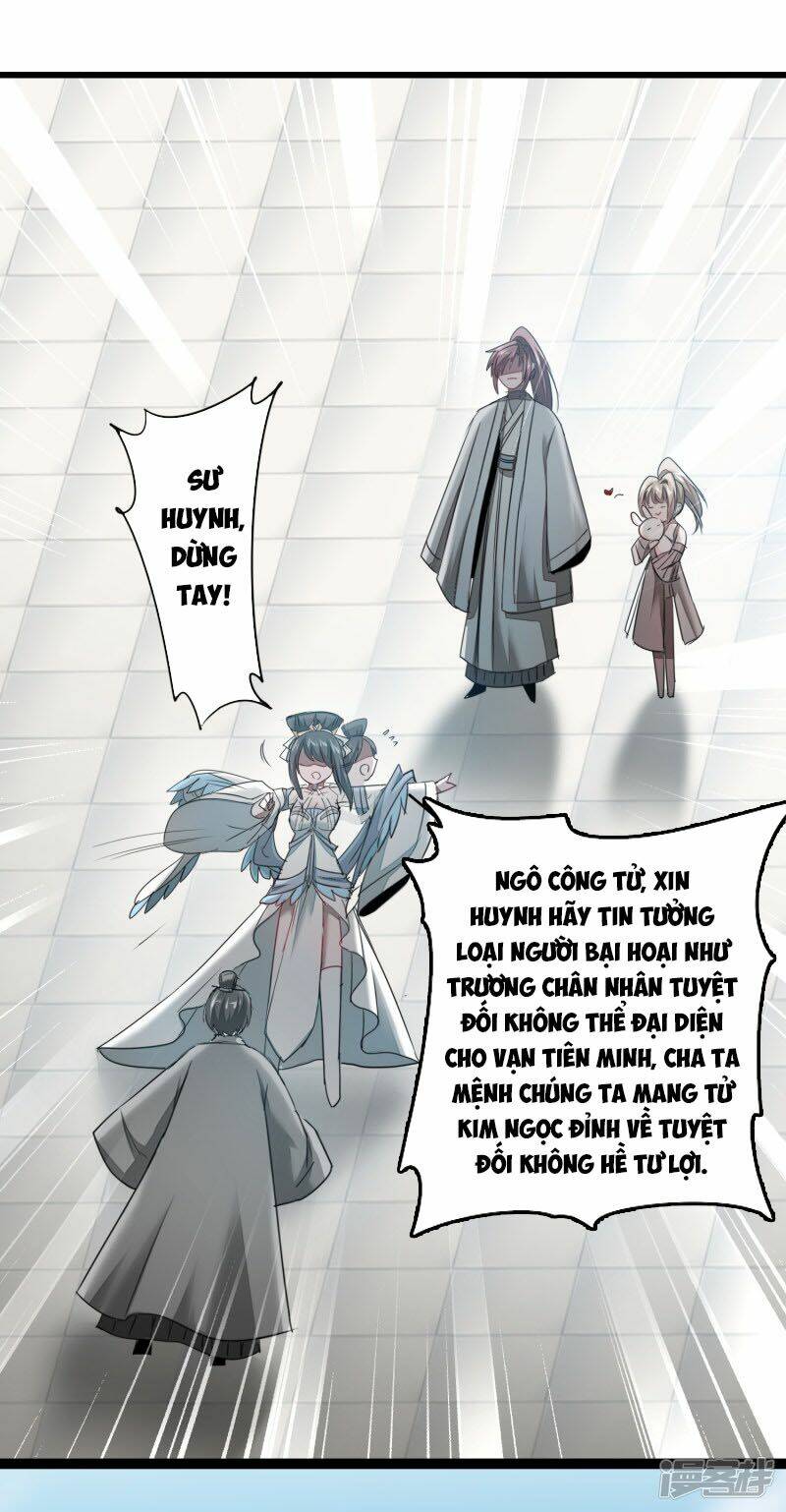 Nghịch Chuyển Tiên Đồ: Chapter 97