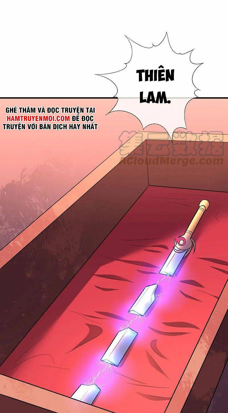 Phục Thiên Thánh Chủ: Chapter 211