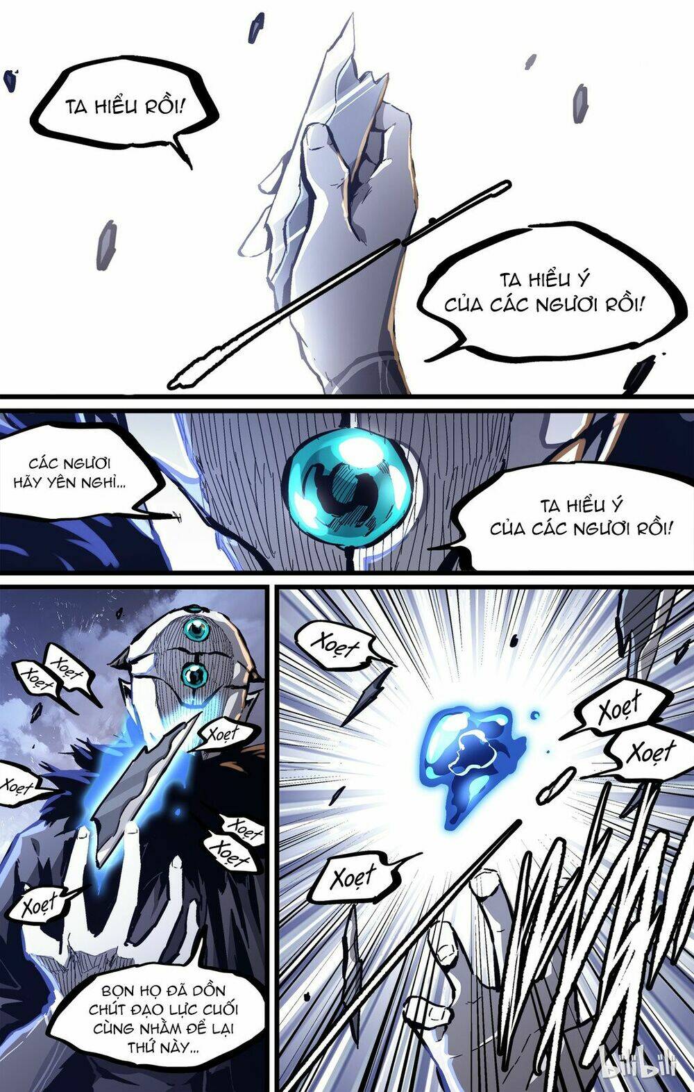 Tiêu Dao Pháp Ngoại: Chapter 28