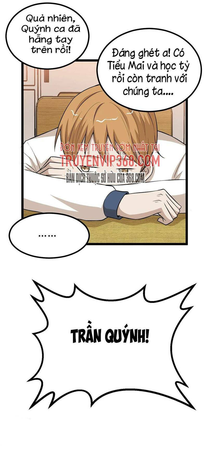 Đai Ca Trở Lại Tuổi 16: Chapter 156