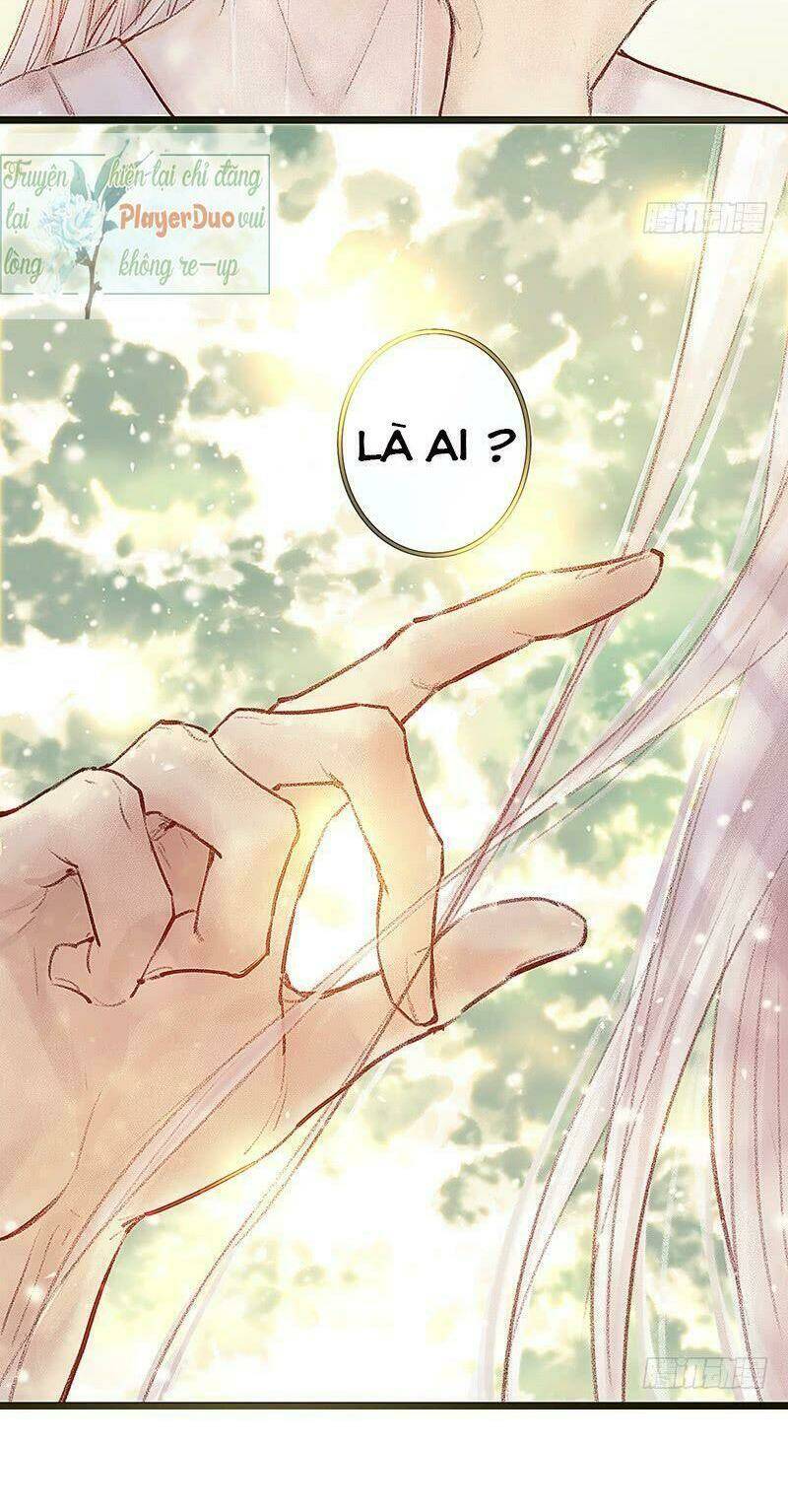 Hữu Yêu Lai Chi Họa Trung Tiên: Chapter 2