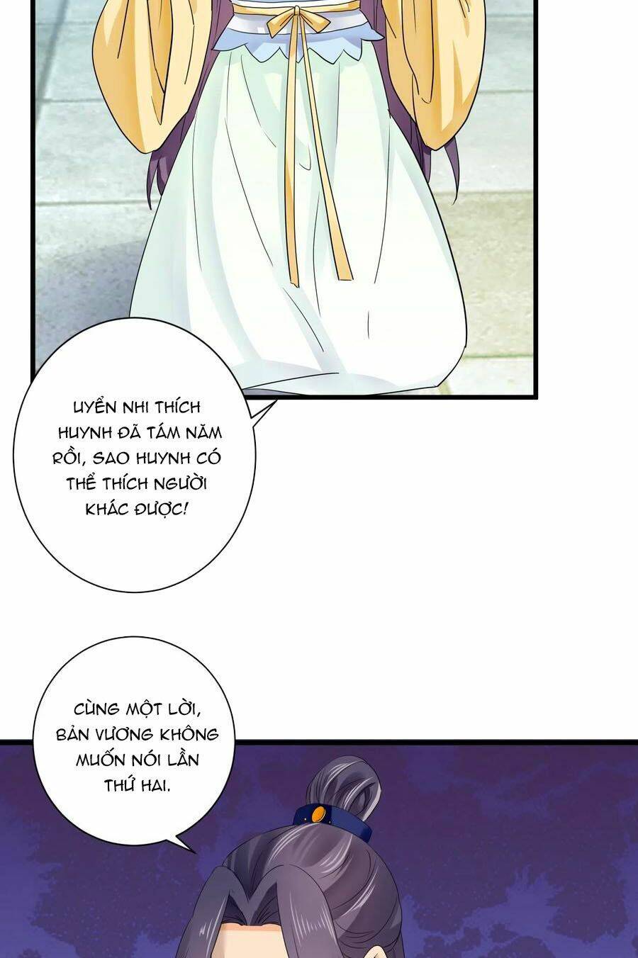 Hãn Phi Đương Gia: Lãnh Vương Xin Tự Trọng: Chapter 54