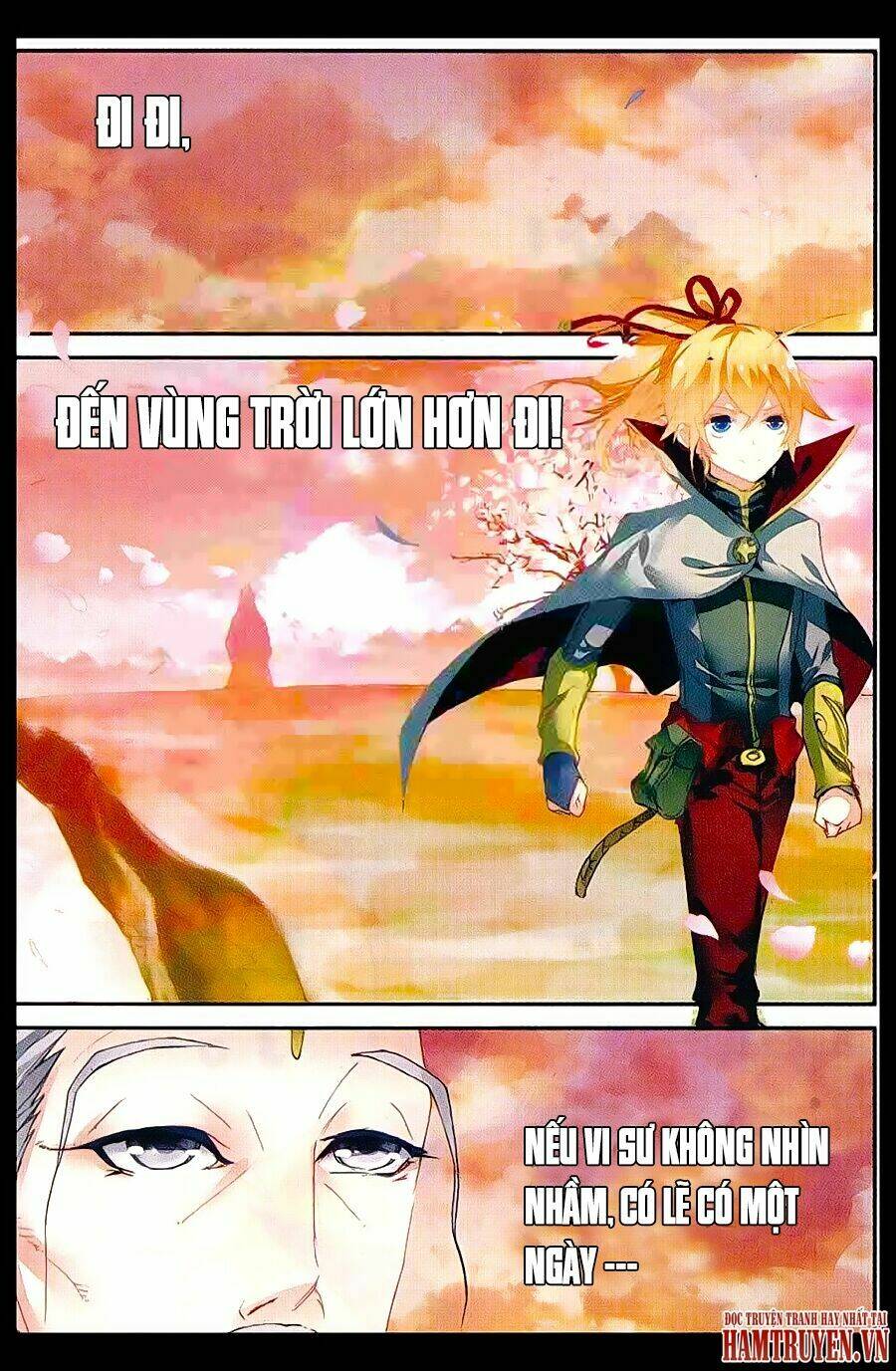 Già Thiên: Chapter 42