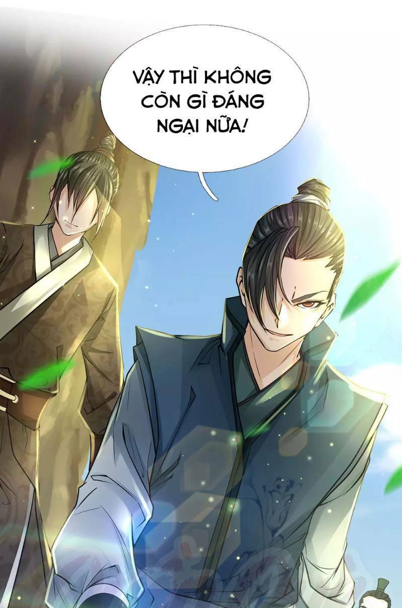 Thân Thể Của Ta Là Kiếm Chủng: Chapter 20