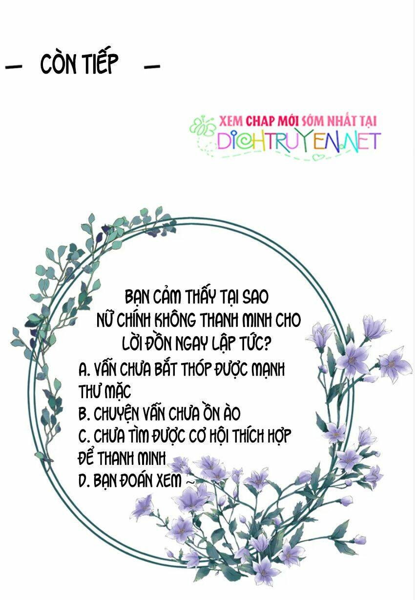 Bạn Gái Tôi Mới 30+: Chapter 23