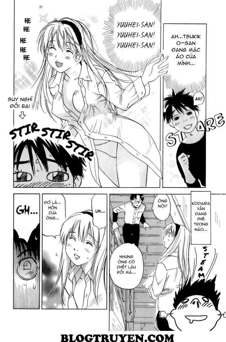 Magetsukan Kitan: Chapter 26