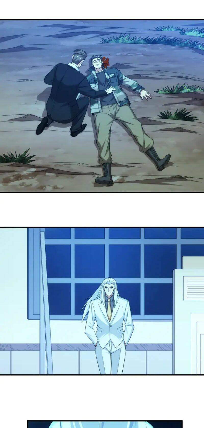 Rich Player - Người Chơi Khắc Kim: Chapter 218