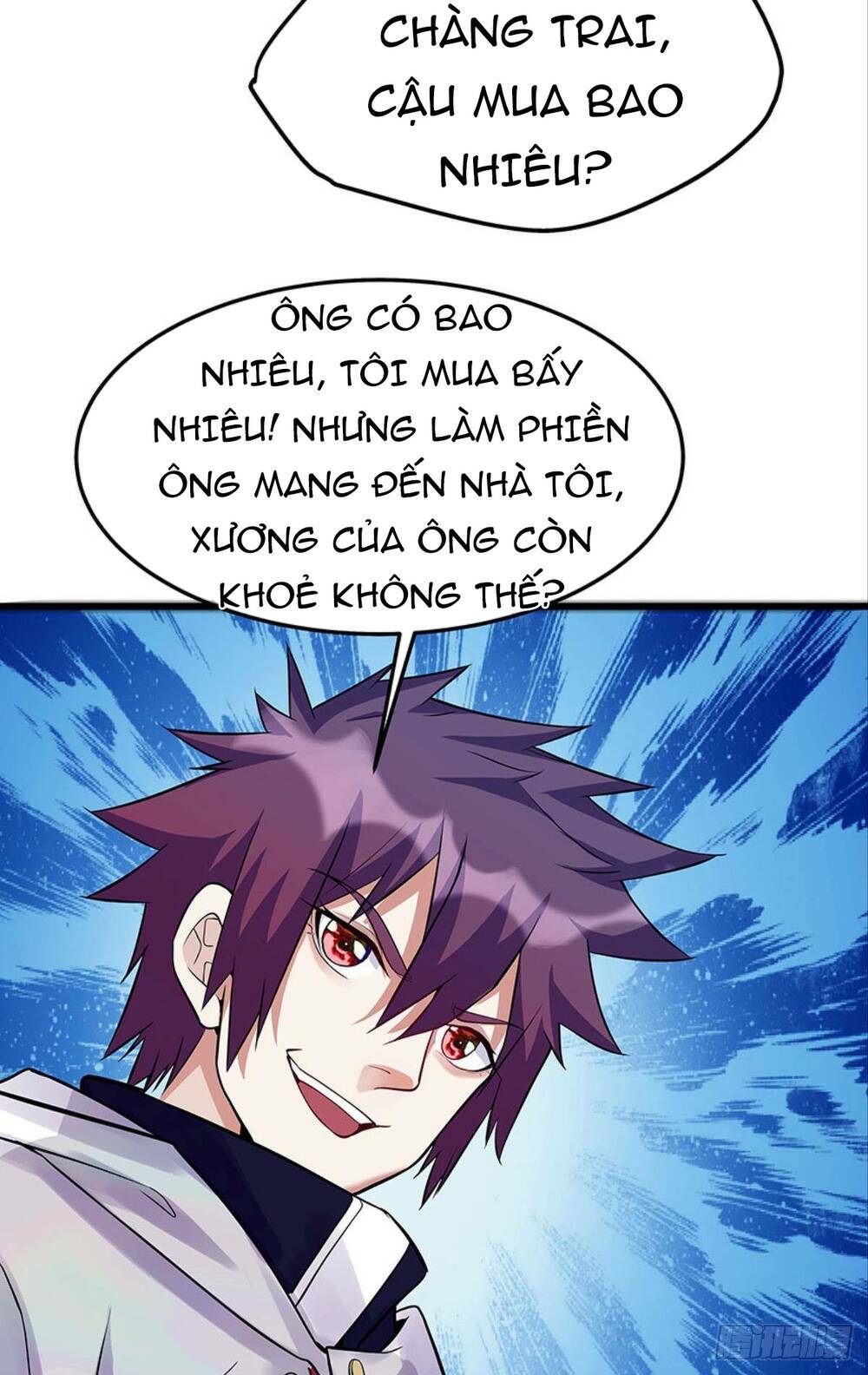 Mạt Thế Thần Tài: Chapter 7