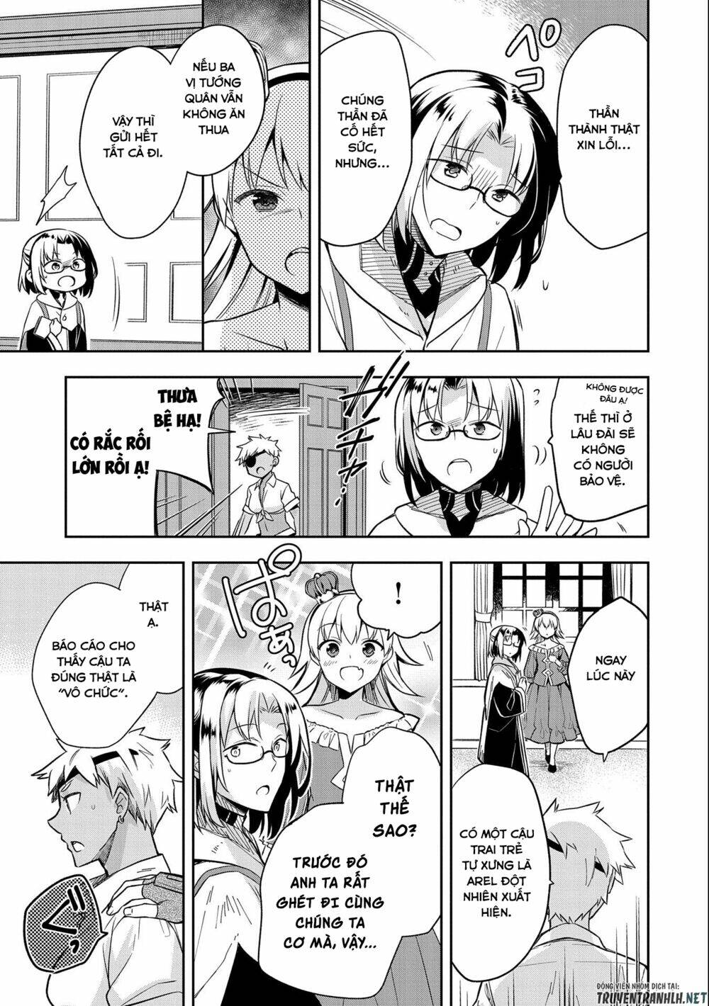 Mushoku No Eiyuu: Betsu Ni Skill Nanka Iranakattan Daga: Chapter 28