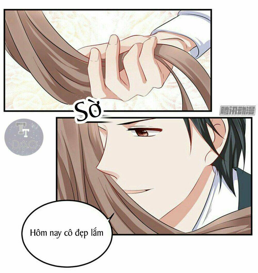 Đoạt Hôn Ác Thiếu: Chapter 14