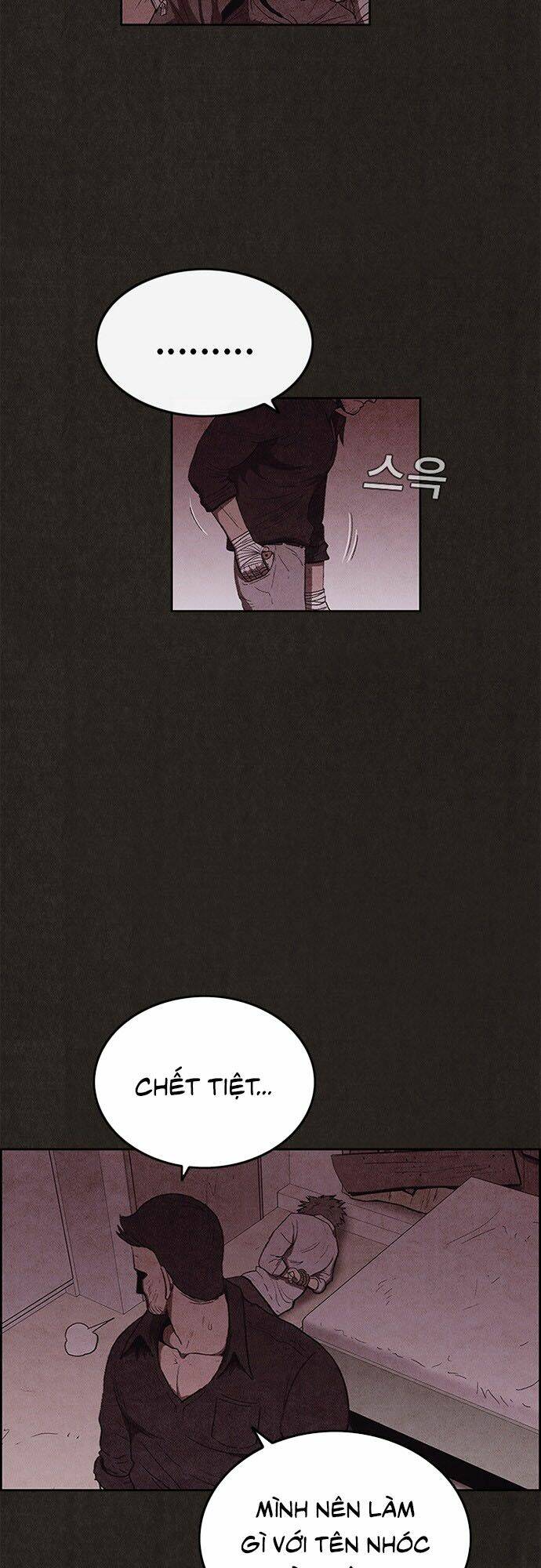 Quái Vật Tại Chung Cư Xanh: Chapter 107