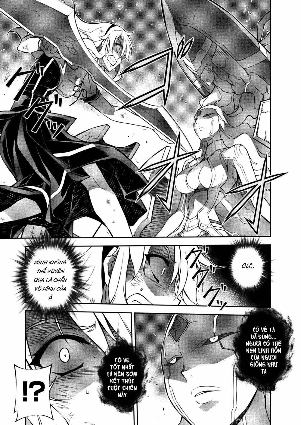 Freezing: Chapter 218