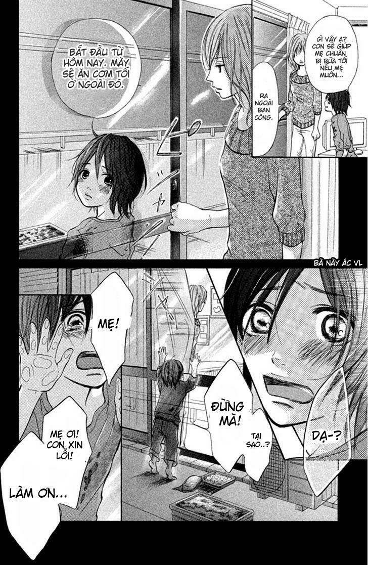 Futari No Table: Chapter 2