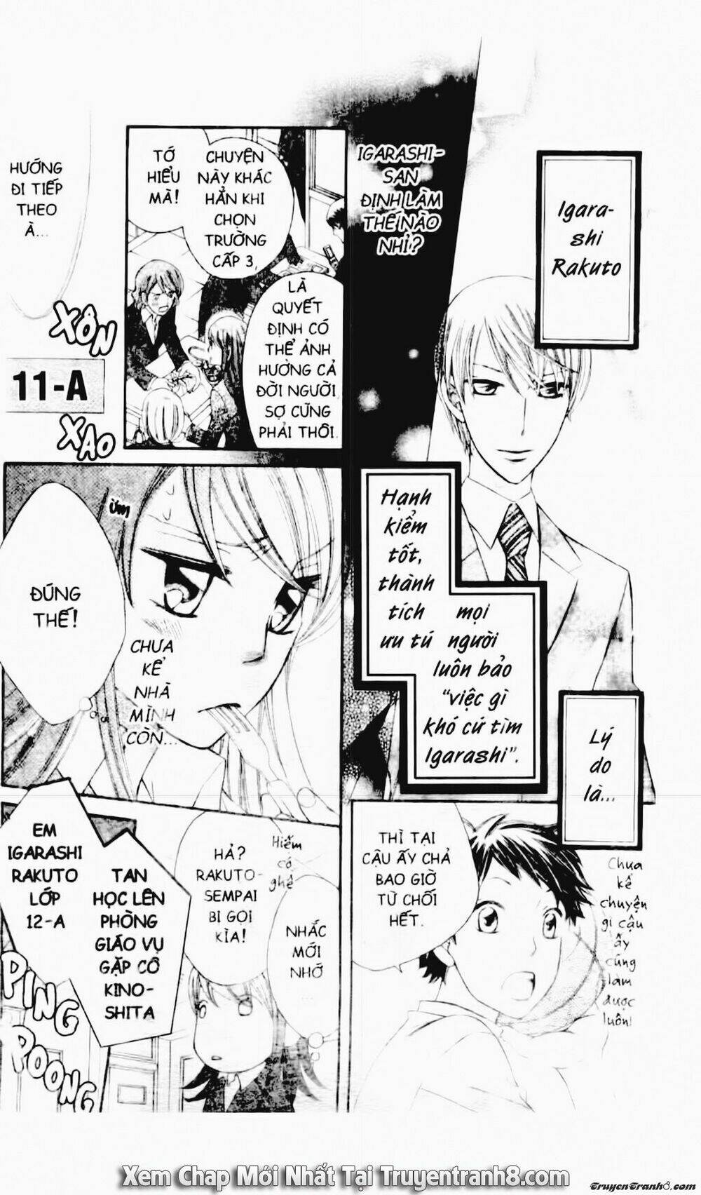 Tiểu Thư Sachie: Chapter 59