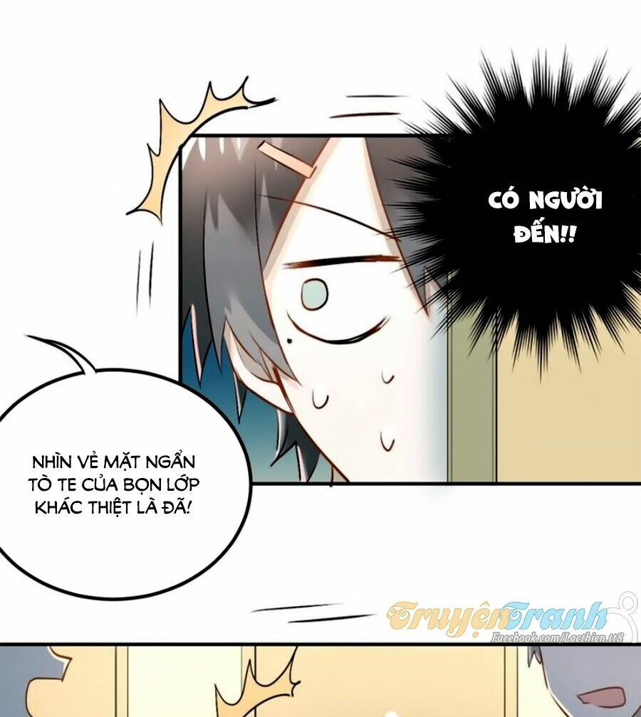 Đầu Gấu Biết Yêu: Chapter 11