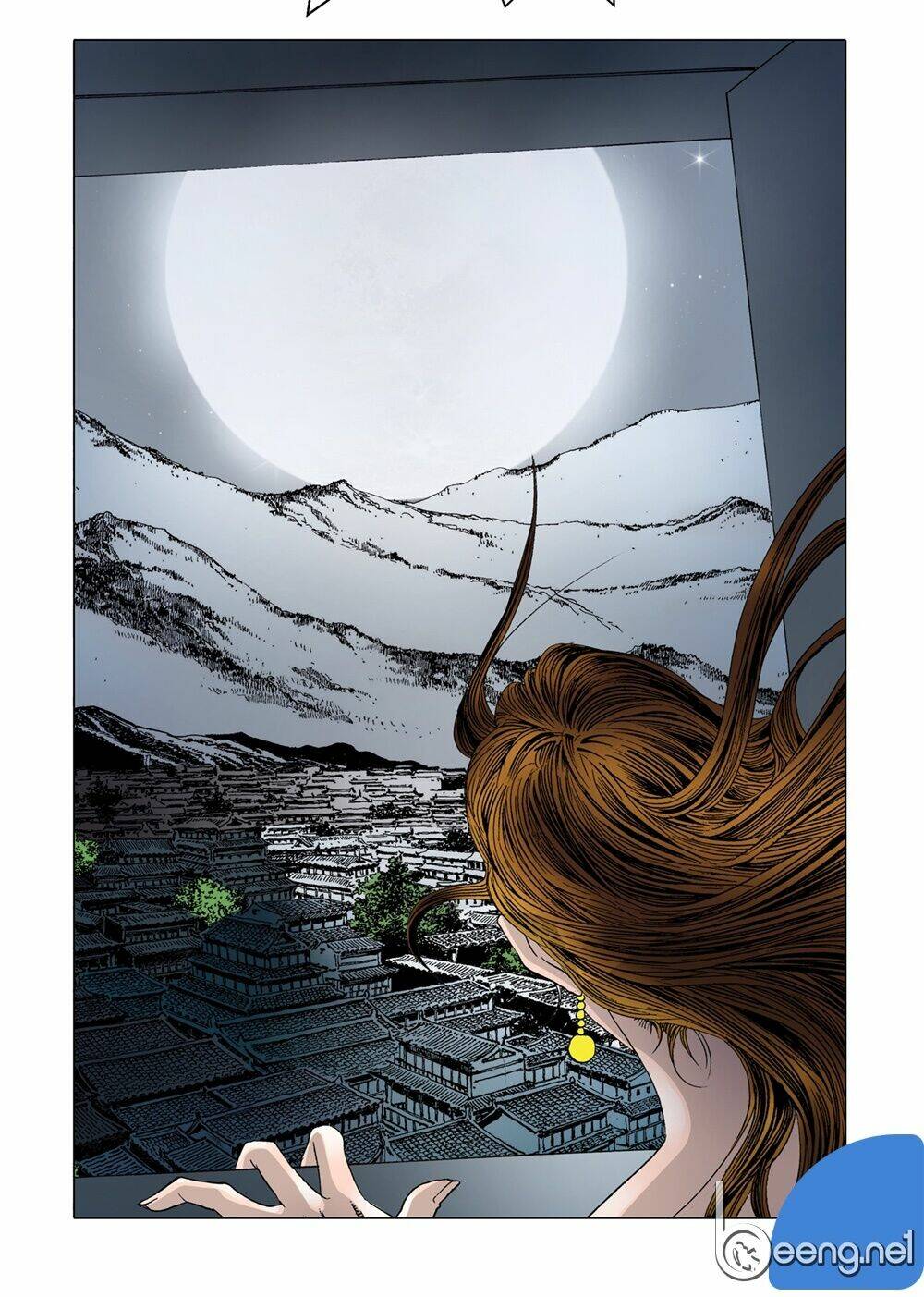 Nhật Tà Nguyệt Ma: Chapter 8