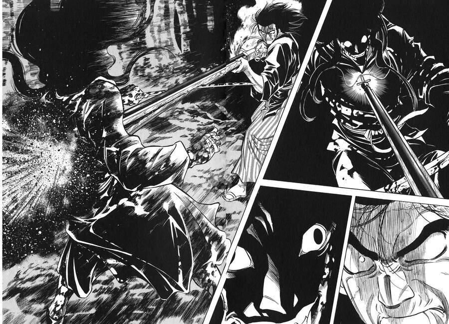 Red Living On The Edge: Chapter 137