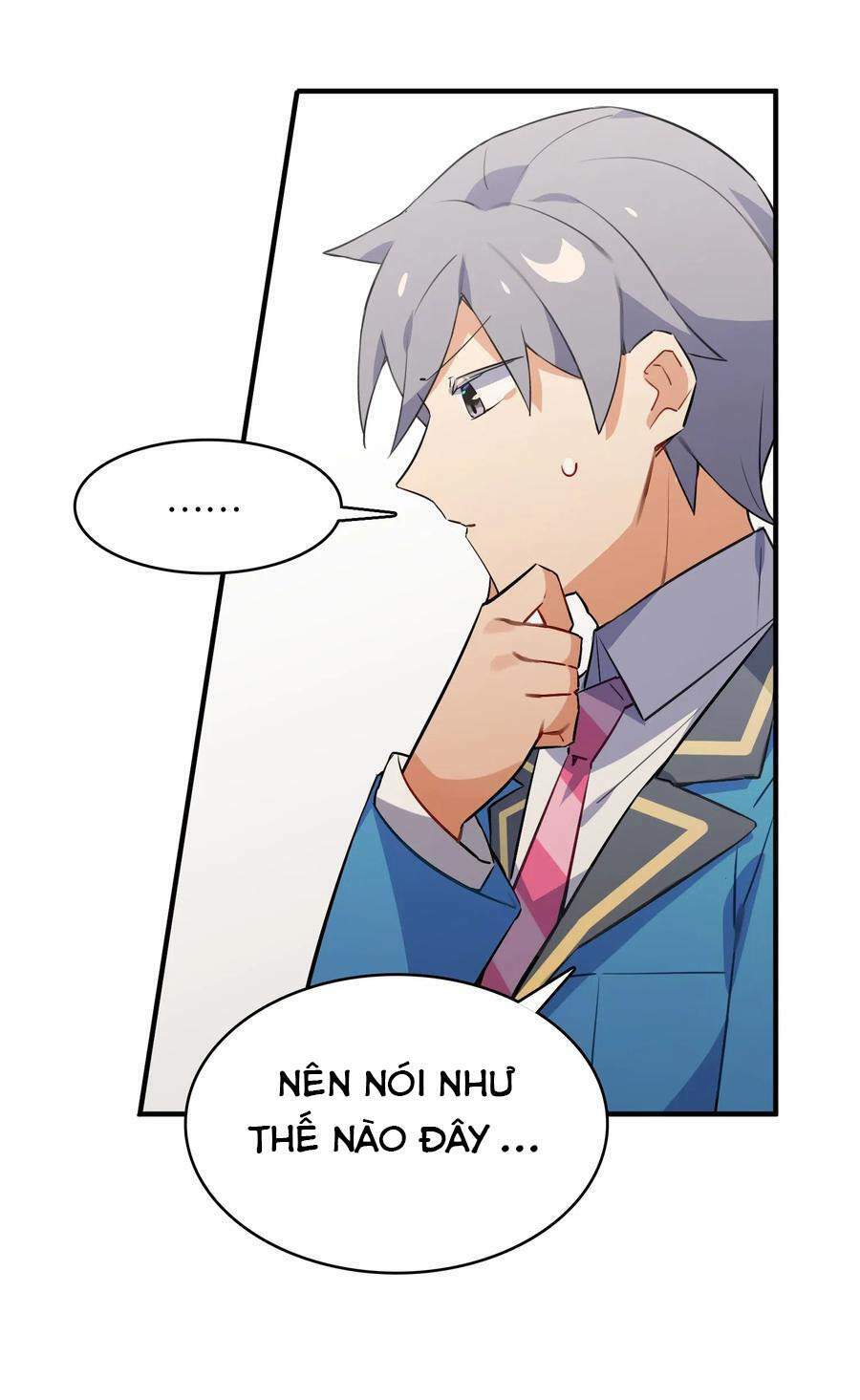 Hóa Ra Tôi Là Công Cụ Trong Game Tình Yêu: Chapter 20