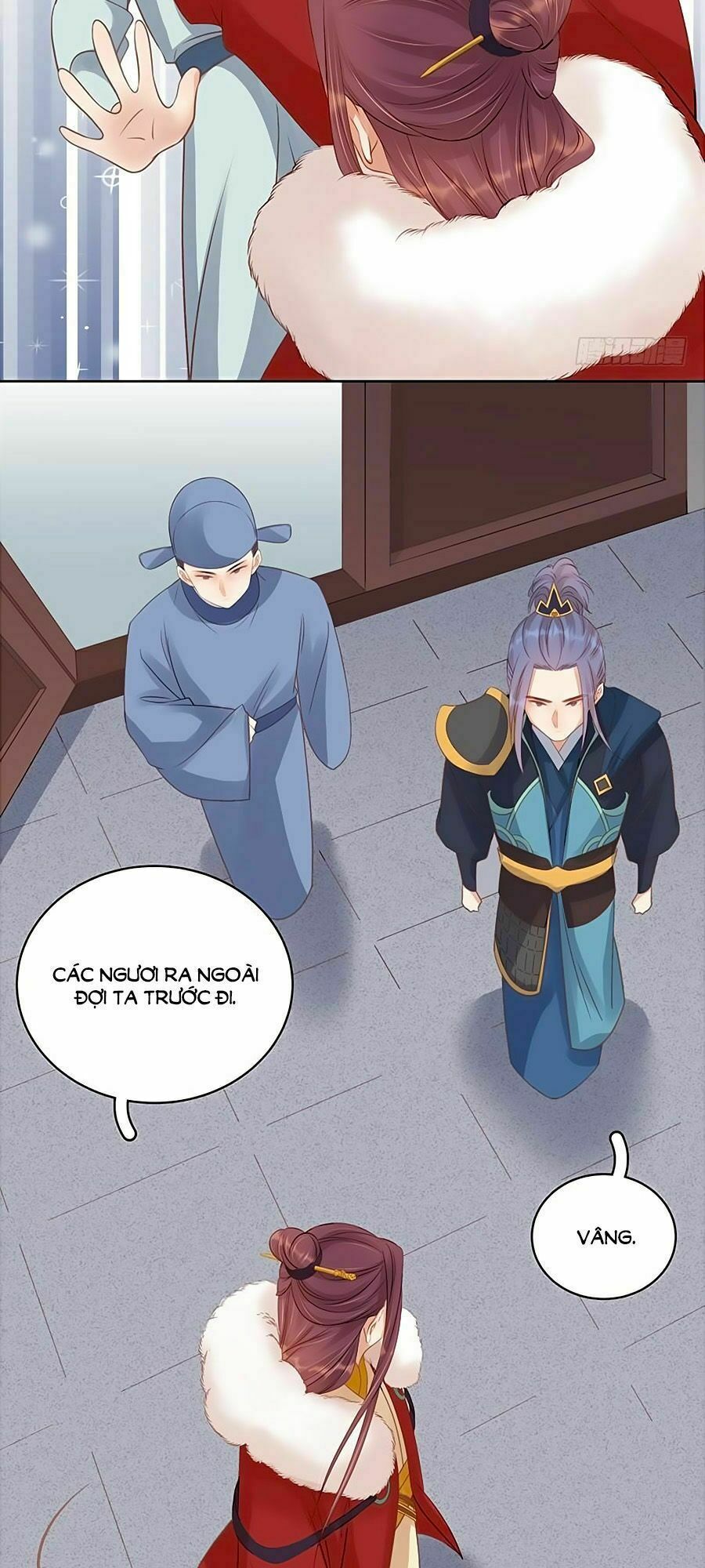 Xuân Khuê Bí Lục: Xưởng Công Thái Liêu Nhân: Chapter 93